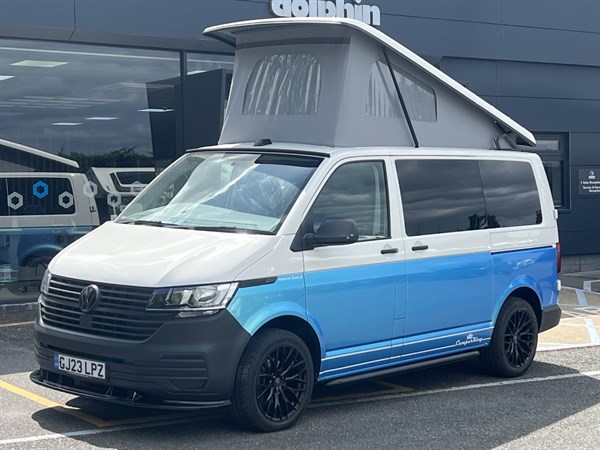 Camper King Monte Carlo